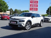 Citroen C4 Cactus 1.2 PureTech 110 Shine Navi Sitzheizung Anhängerkupplung