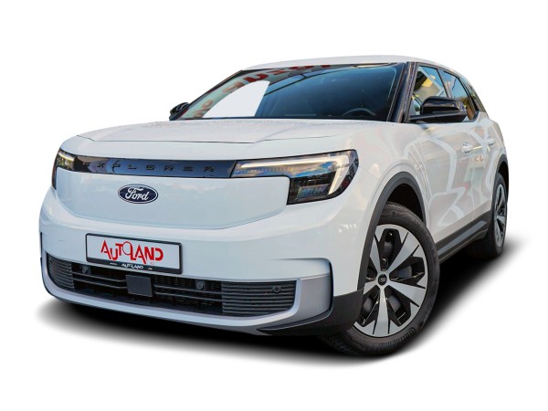 Ford Explorer BEV