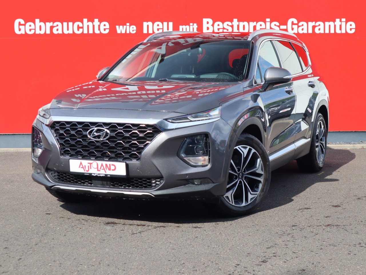 Hyundai Santa Fe 2.2 CRDi DCT DPF Premium 4WD