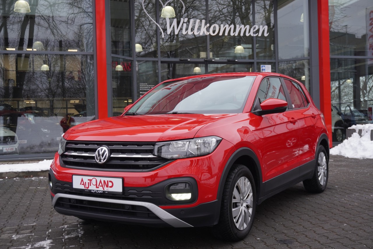 VW T-Cross 1.0