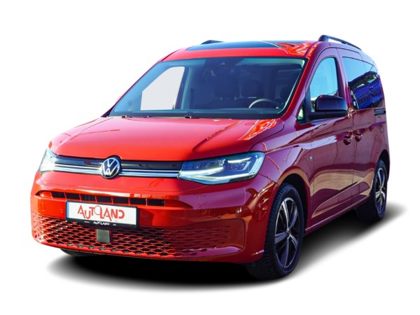 VW Caddy 1.5 TSI Life