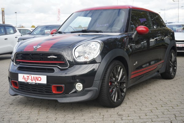 MINI John Cooper Works Paceman Paceman 1.6 John Cooper Works All4