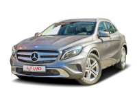 Mercedes-Benz GLA-Klasse Urban Navi Sitzheizung Bi-Xenon