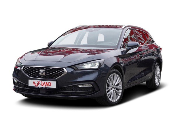 Seat Leon Sportstourer 2.0 TDI Xcellence DSG