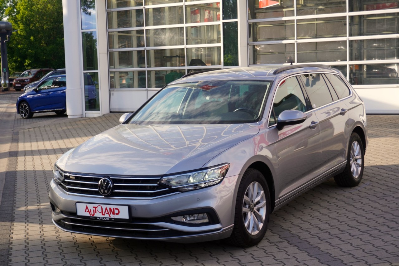 VW Passat Variant 1.5 TSI DSG Business