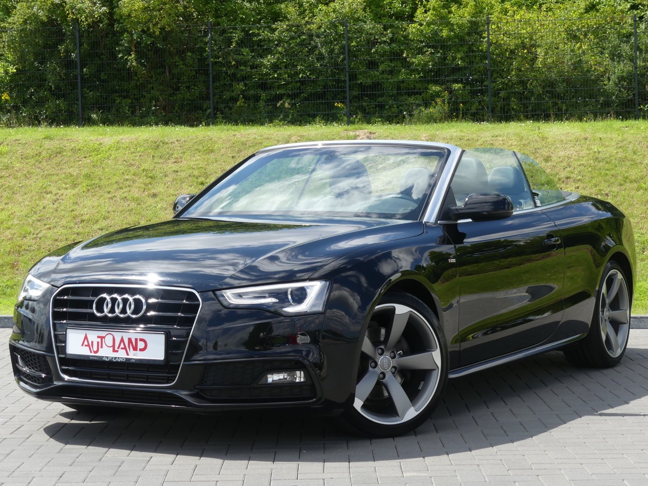 Audi A5 Cabrio 2.0 TFSI S line