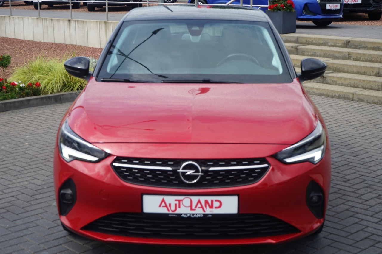 Opel Corsa F 1.2 Elegance