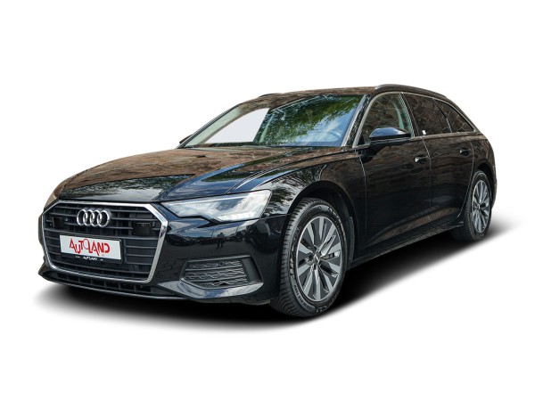 Audi A6 Avant 40 TDI S-Tronic