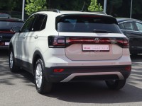 VW T-Cross 1.0 TSI