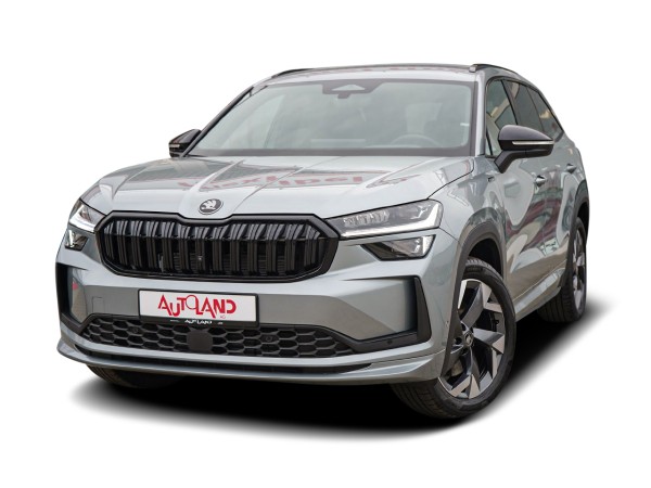 Skoda Kodiaq Sportline 1.5 TSI DSG