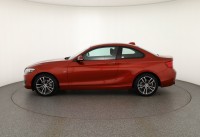 Vorschau: BMW 218 218i Coupe Sport Line