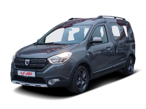 Dacia Dokker Stepway Celebration