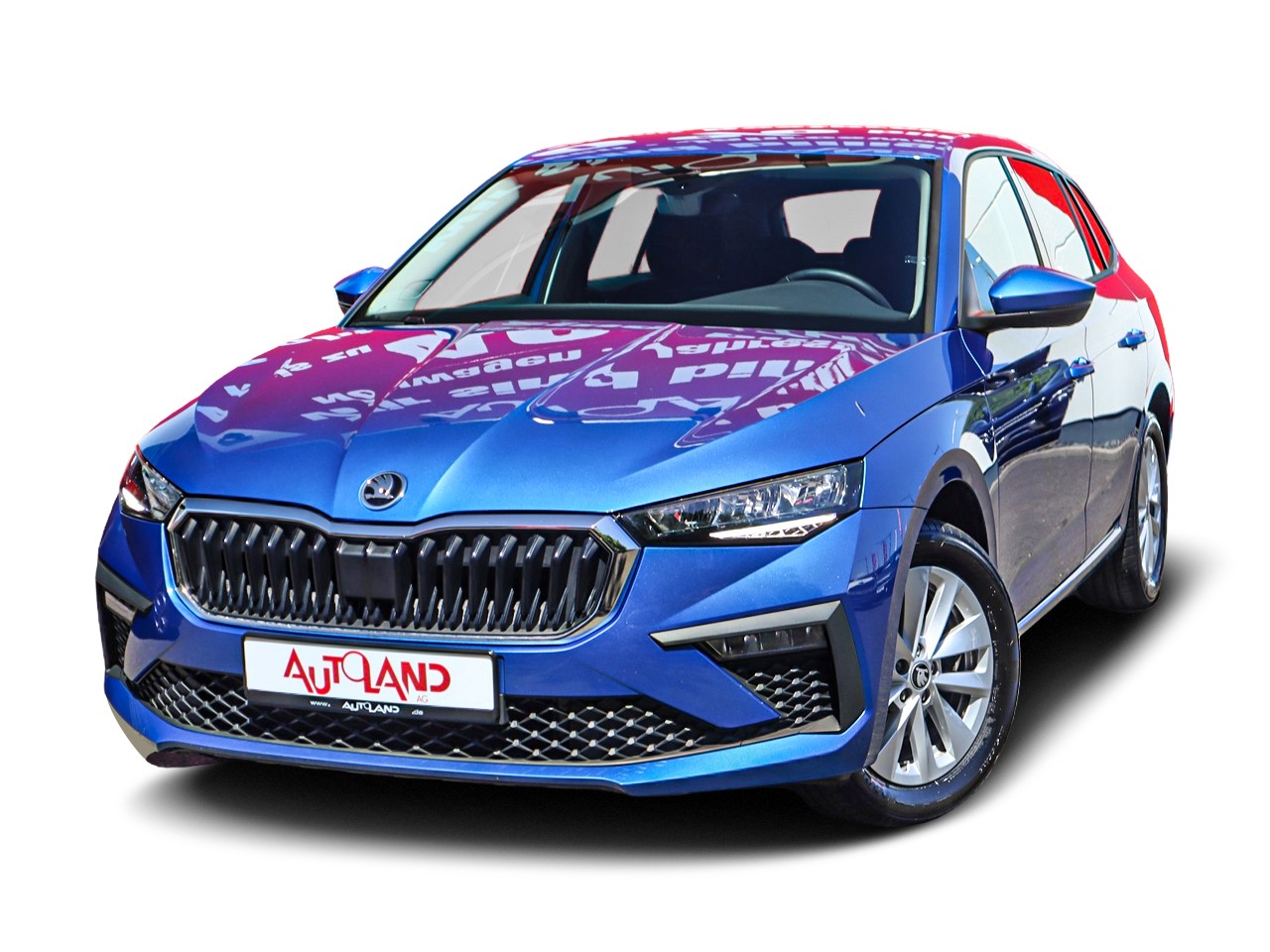 Skoda Scala 1.0 TSI