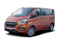 Ford Tourneo Custom 2.0 TDCi 320 L2 Bi-Xenon Kamera