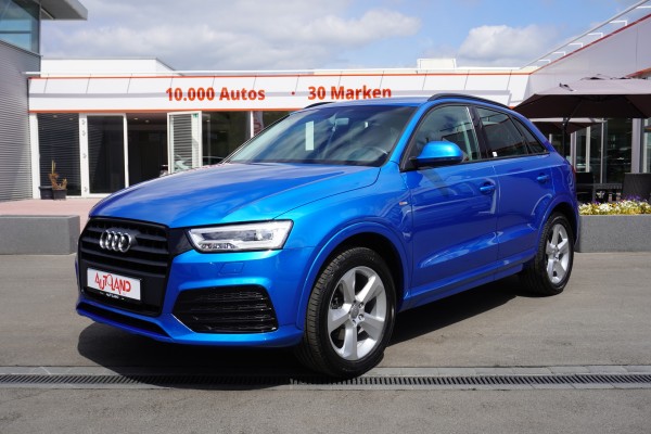 Audi Q3 1.4 TFSI S-Line