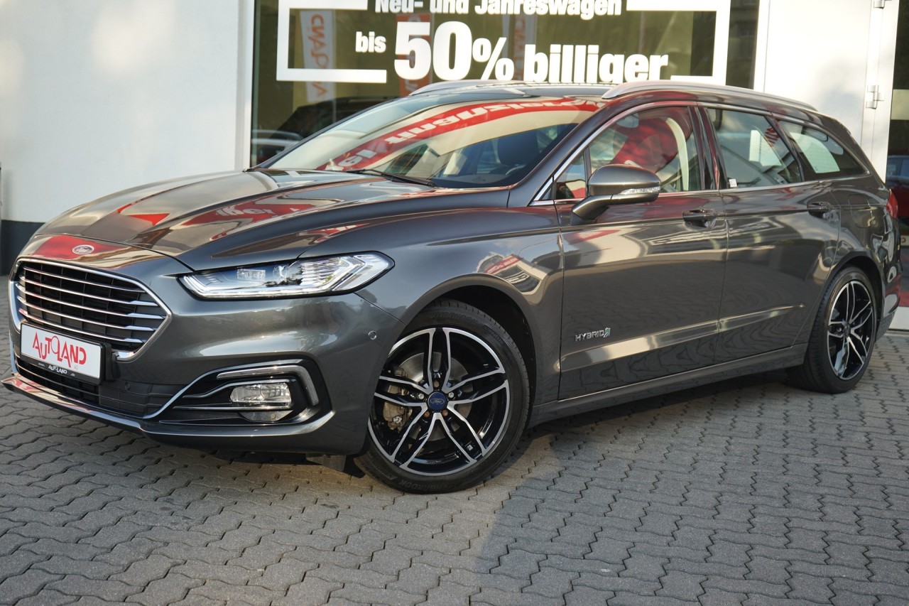 Ford Mondeo 2.0 Hybrid Business