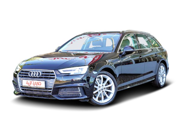 Audi A4 Avant 2.0 TDI S-Line