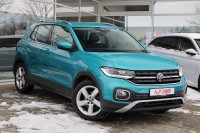 VW T-Cross 1.0 TSI Style DSG