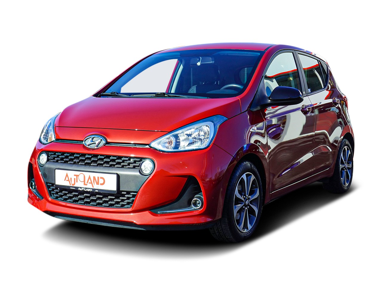 Hyundai i10 1.2 YES! DCT