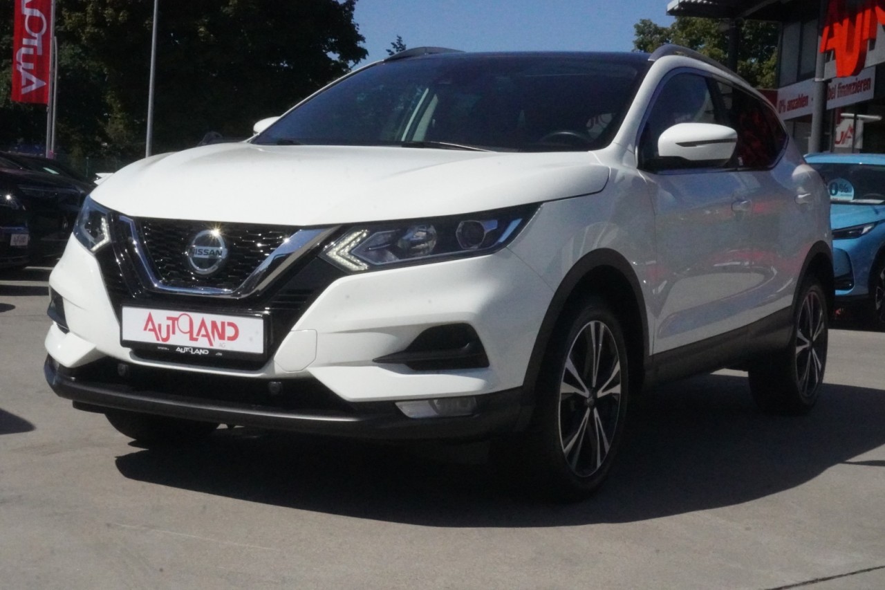 Nissan Qashqai 1.3 Acenta