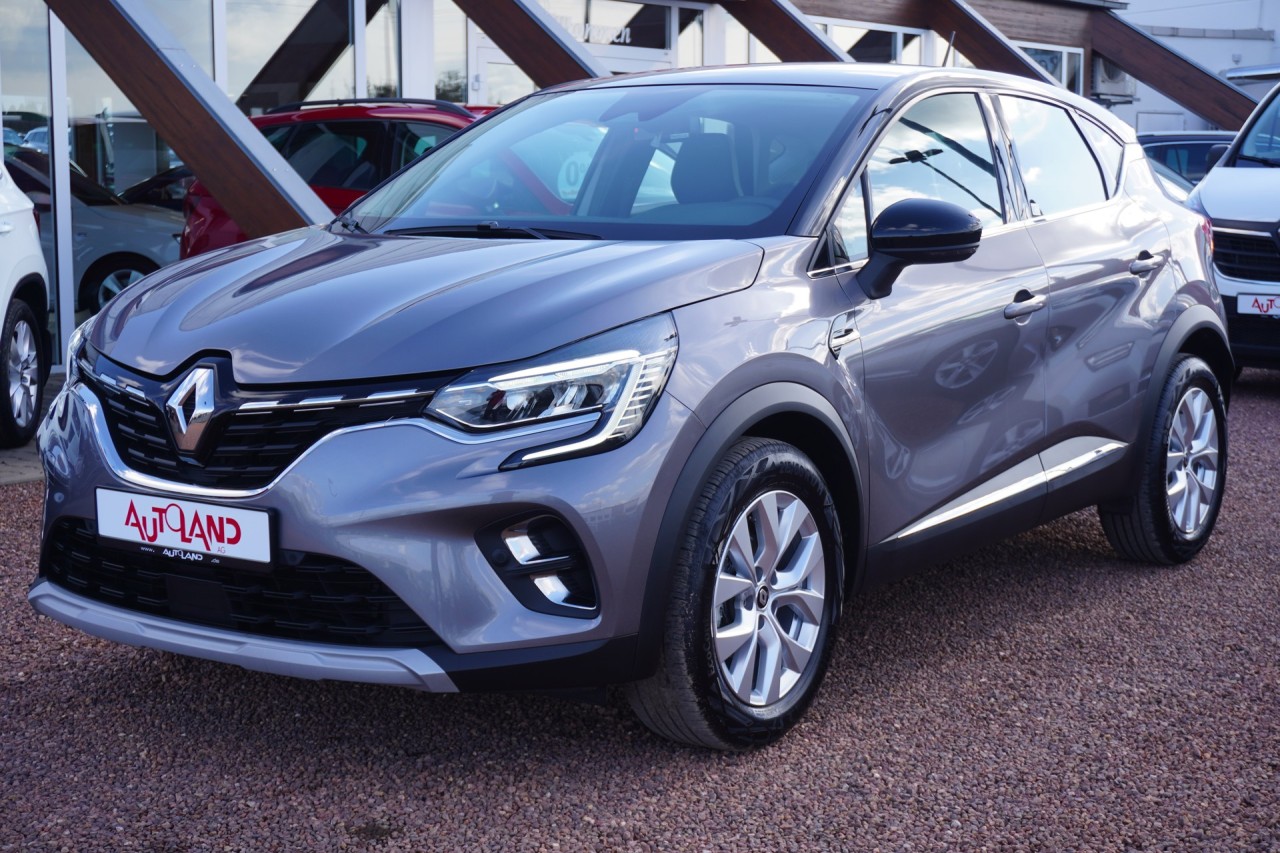 Renault Captur II 1.3 TCe 140 Intens