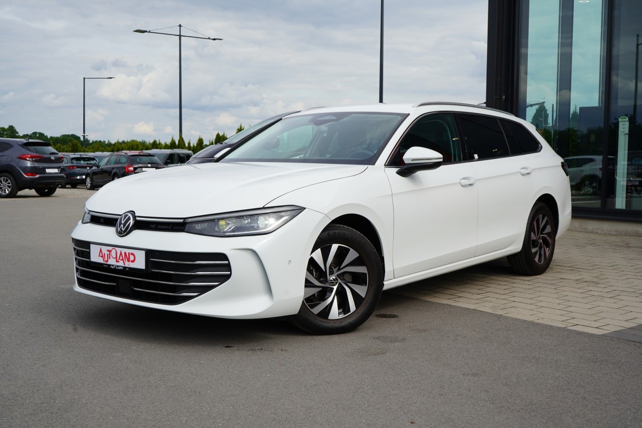 VW Passat Variant 2.0TDI Business DSG