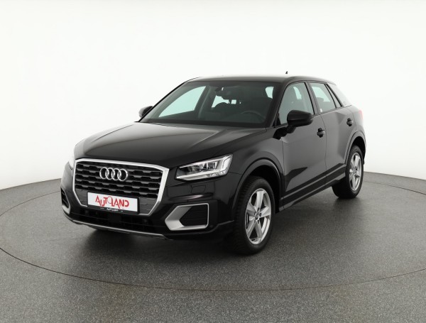 Audi Q2 1.4 TFSI sport