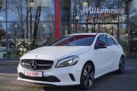 Vorschau: Mercedes-Benz A 220 A220 4Matic Urban 4-Matic 7G-DCT