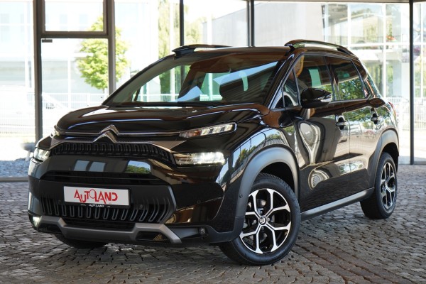 Citroen C3 Aircross PureTech 110
