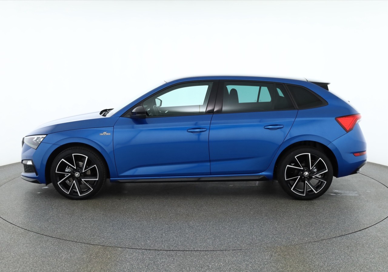 Skoda Scala 1.5 TSI DSG Monte Carlo