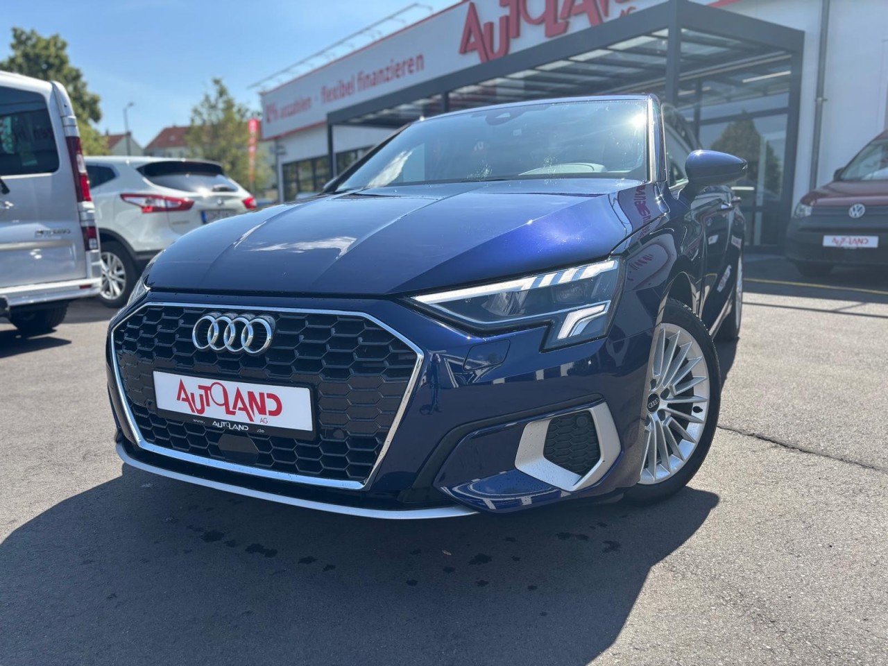 Audi A3 30 TFSI Limousine advanced