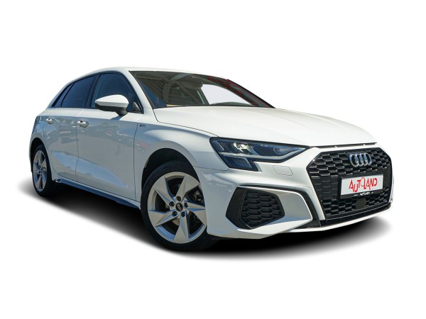 Audi A3 Sportback 40 eTFSI S line