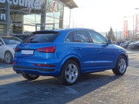 Audi Q3 2.0 TFSI quattro sport