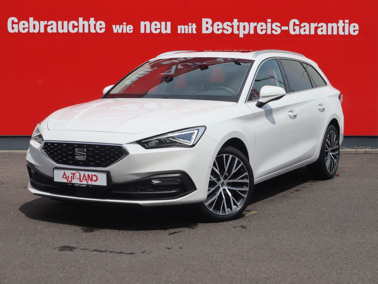 Seat Leon ST 1.5 TSI
