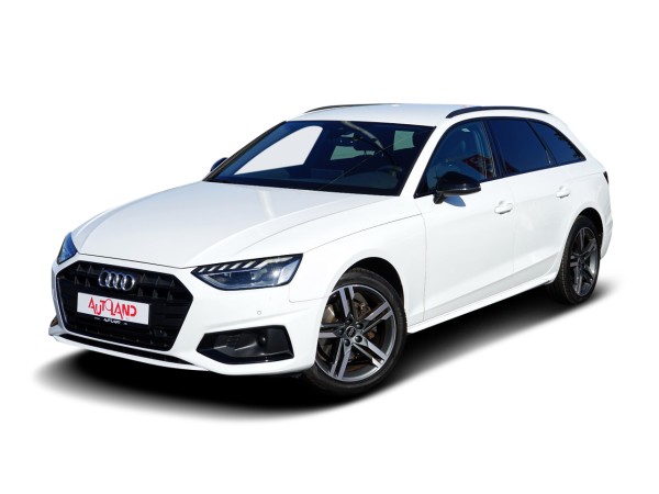 Audi A4 35 2.0 TFSI Avant advanced S-Line