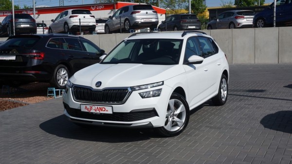 Skoda Kamiq 1.0 TSI DSG