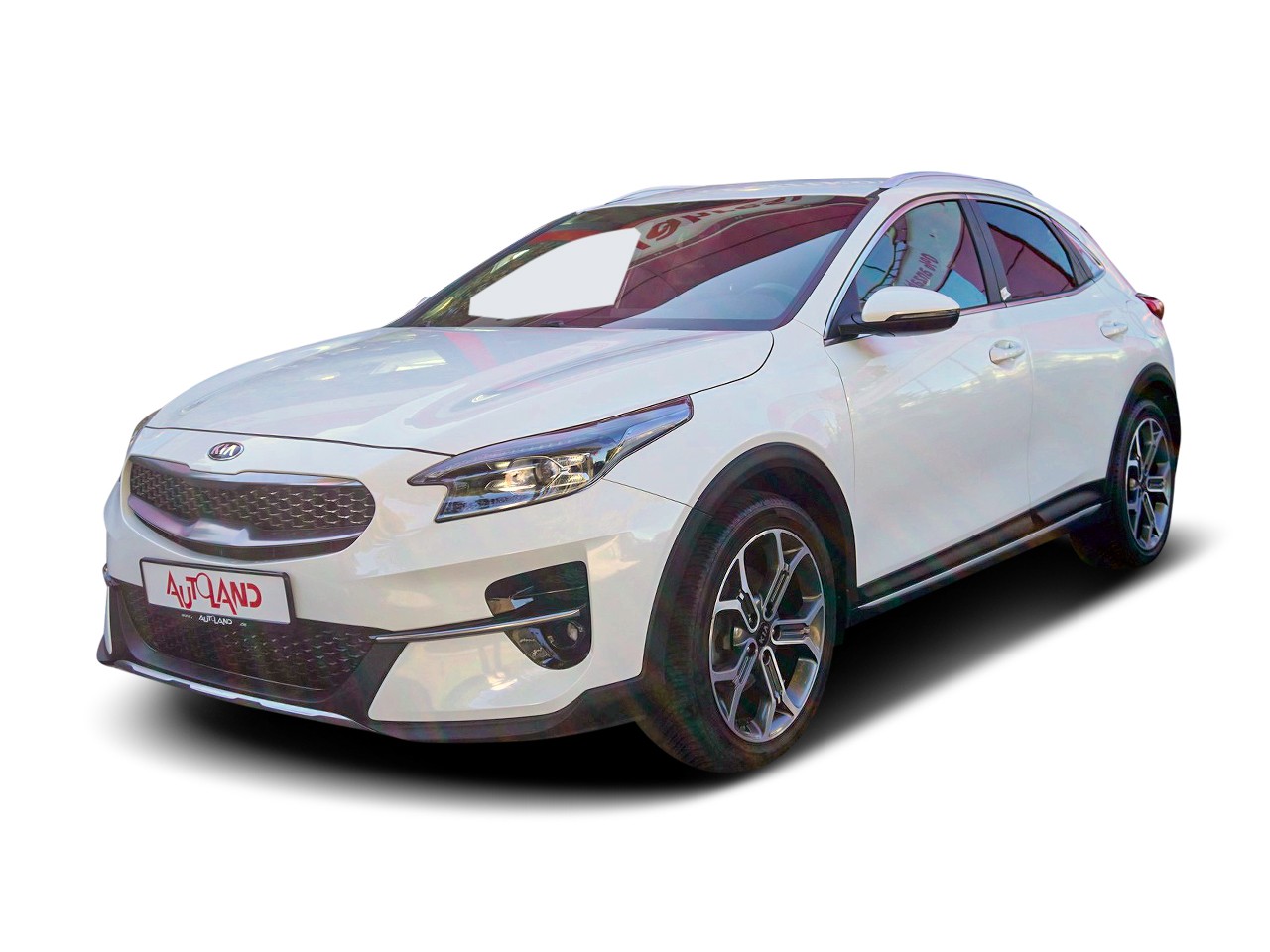Kia xcee'd XCeed 1.4 T-GDI Vision