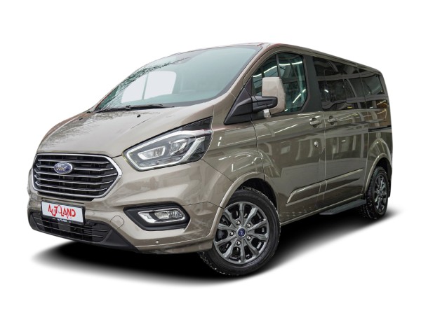 Ford Tourneo Custom 2.0 EcoBlue AT