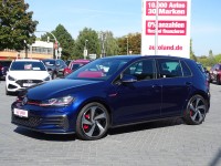 Vorschau: VW Golf VII 2.0 GTI Performance