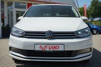 VW Touran 1.5 TSI DSG Family 7-Sitzer