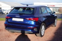 Audi A3 35 TDI Sportback S-Tronic