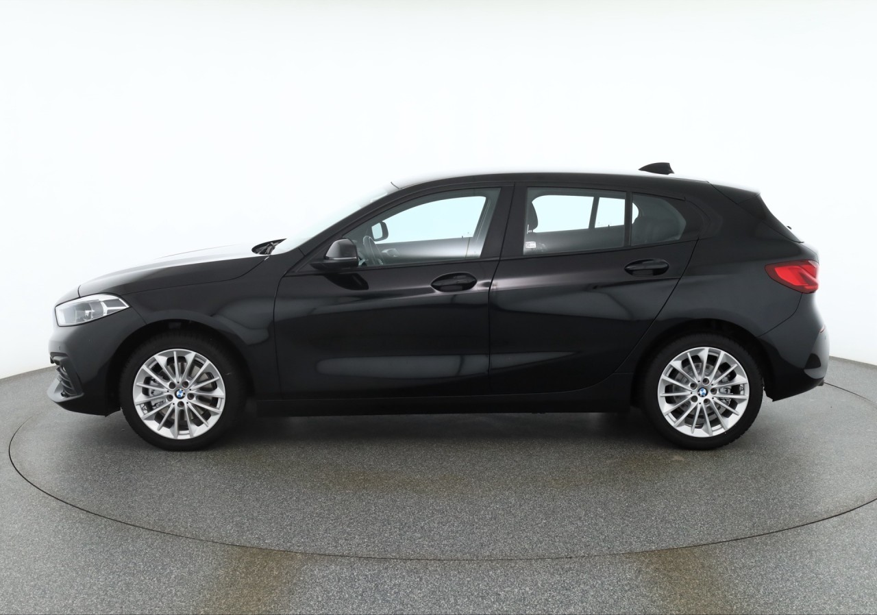 BMW 1 118i Advantage Aut.