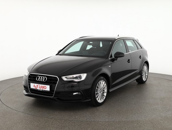 Audi A3 Sportback 2.0 TDI S-line