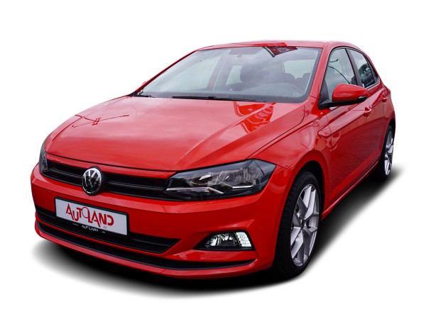 VW Polo 1.0 MPI