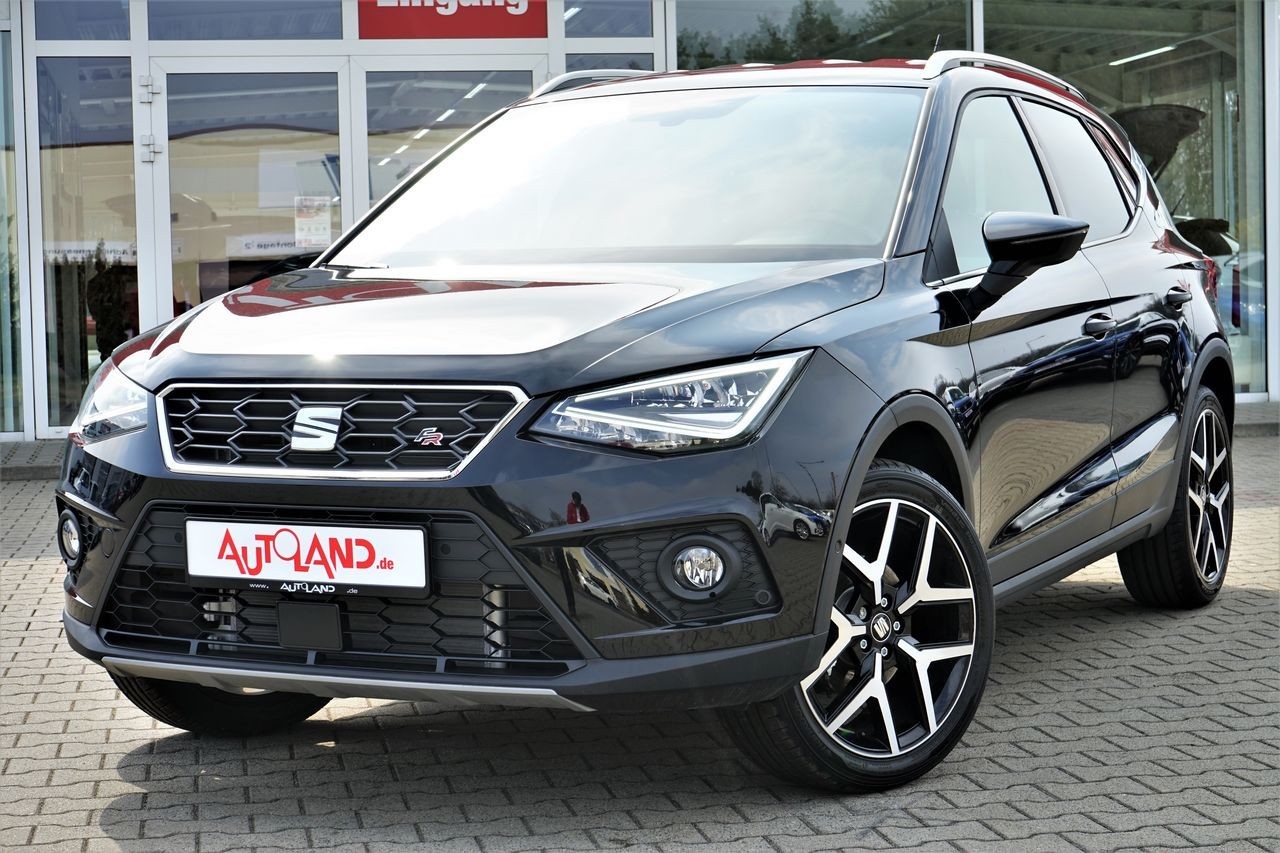 Seat Arona FR 1.0 TSI DSG