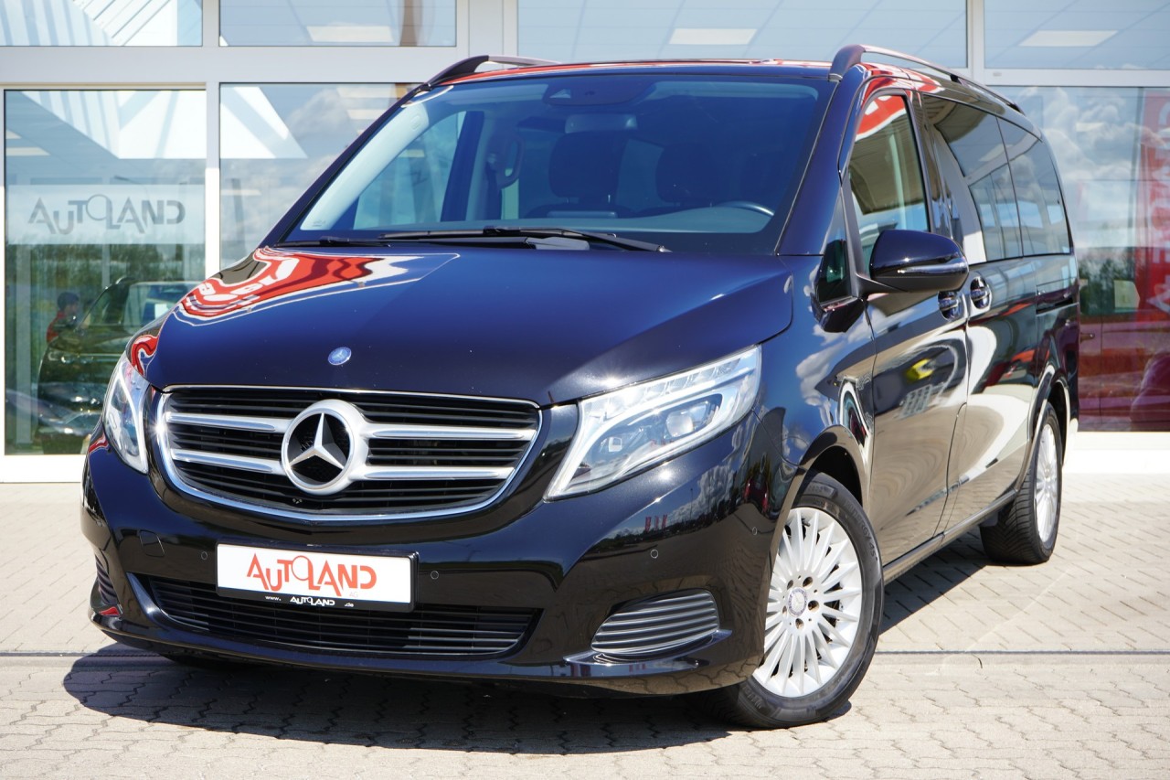 Mercedes-Benz V-Klasse V220 d Edition lang