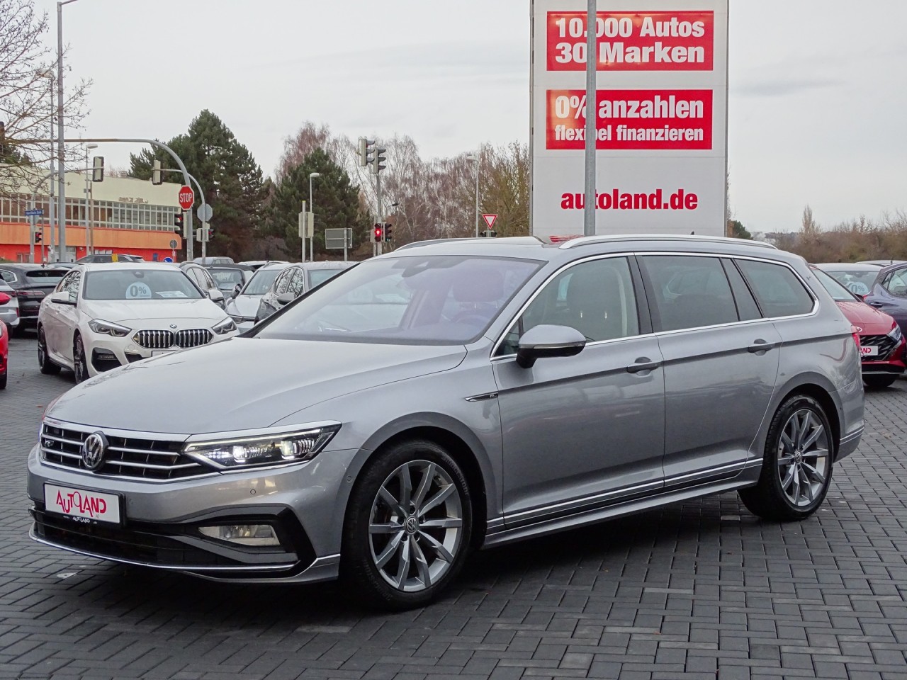 VW Passat Variant 2.0 TDI R-Line 4M