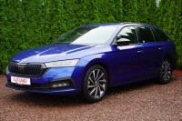 Vorschau: Skoda Octavia Combi 1.5 TSI DSG Sportline