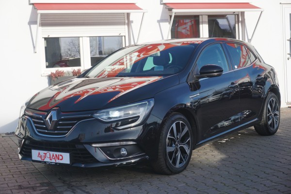 Renault Megane 1.3 TCE BOSE-Edition Aut.