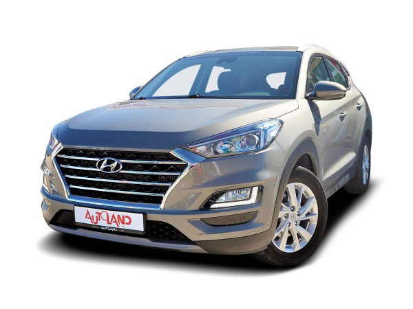 Hyundai Tucson 1.6 T-GDI Trend 4WD